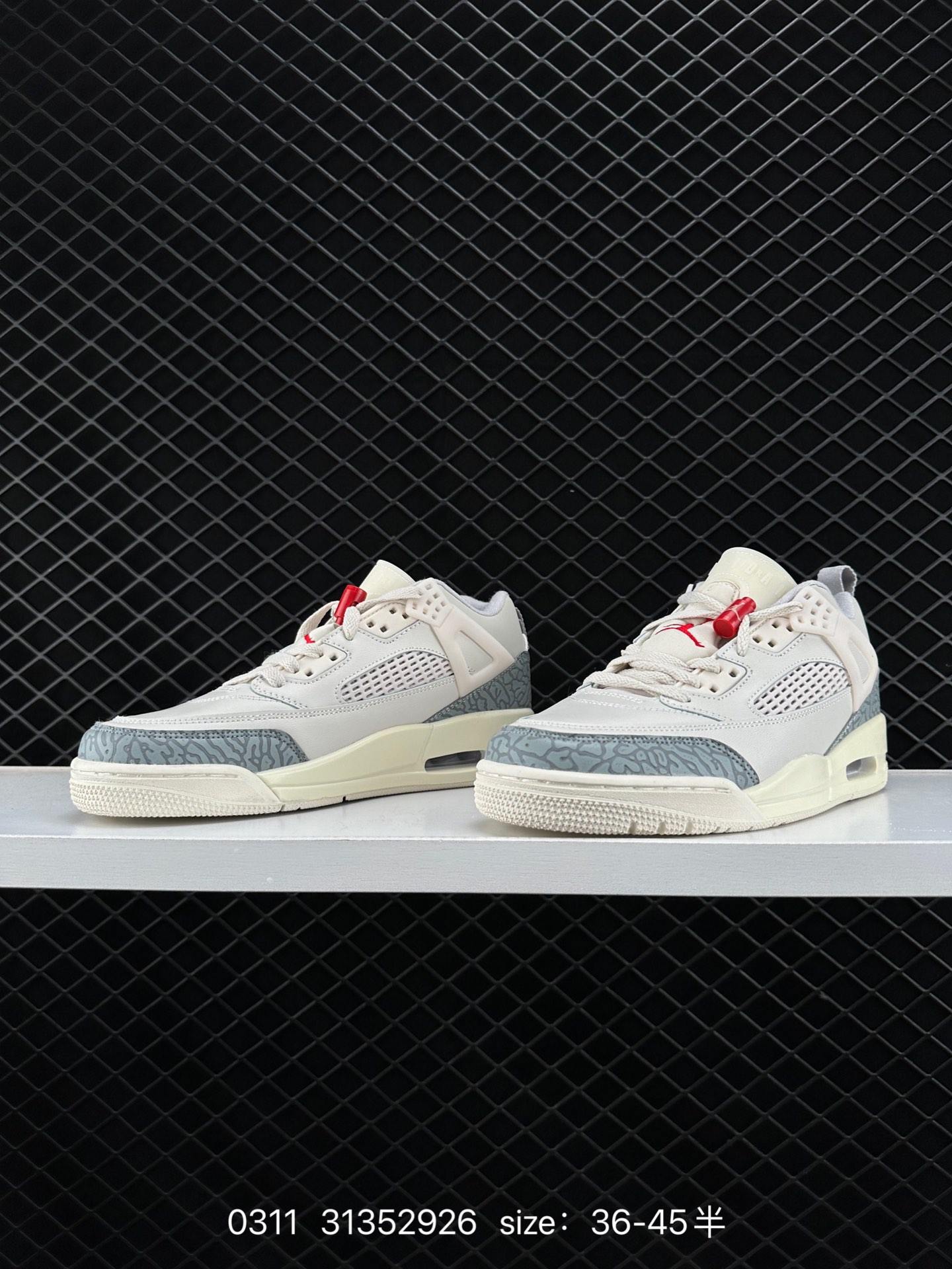 Nike Air Jordan Spizike Low